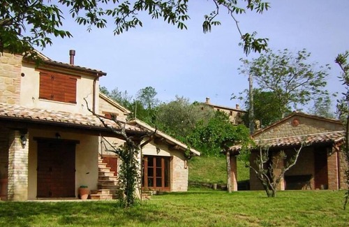 Gualdo House | Charming Villa, private pool, fantastic landscape - le Marhe - Gualdo