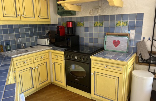 Les Assions Villa | Charming VILLA with large heated swimming pool in 4000m2 of greenery