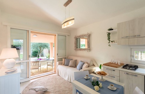Villasimius Villa | Charming Villa with garden close the beach