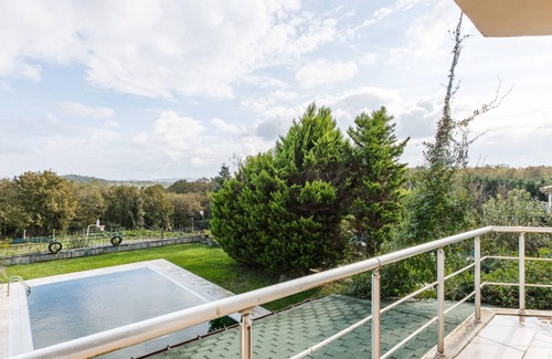 Mollafeneri Villa | Charming Villa with Pool and Garden in Gebze