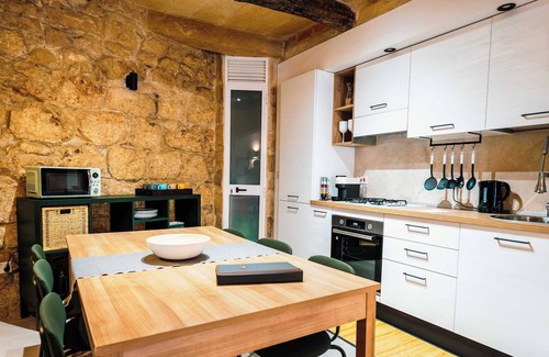 Rabat House | Charming Village Escape with Jacuzzi & Games Room