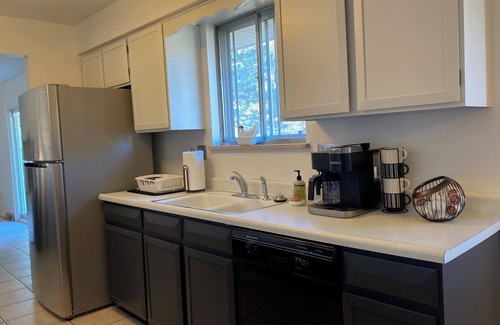 Northwest Arvada House | Charming, vintage 3-bedroom house in Arvada with AC