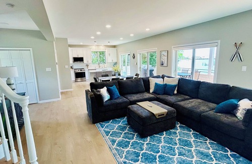 Piney Point House | Charming Waterfront 3-bedroom house in Piney Point