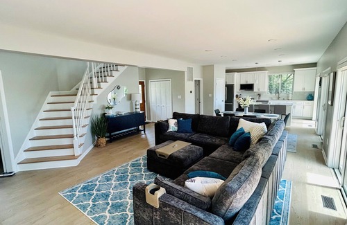 Piney Point House | Charming Waterfront 3-bedroom house in Piney Point