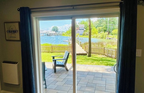 Piney Point House | Charming Waterfront 3-bedroom house in Piney Point