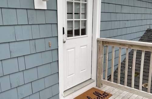 West Falmouth Apartment | Charming West Falmouth Apartment - walk to bikeway and Chappy beach!