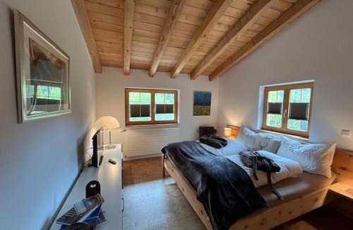 Tschierv Apartment | Chasa al Battaporta