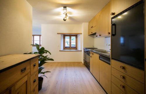 Santa Maria Val Muestair Apartment | Chasa Allegra Müstair