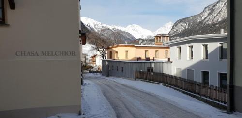 Zernez Apartment | Chasa Melchior