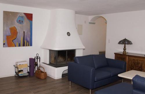 Zernez Apartment | Chasa Melchior