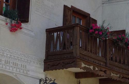 Zernez Apartment | Chasa Städler - Ferienwohnung mit 113m2 für max. 5 Personen