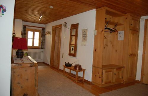 Zernez Apartment | Chasa Städler - Ferienwohnung mit 113m2 für max. 5 Personen