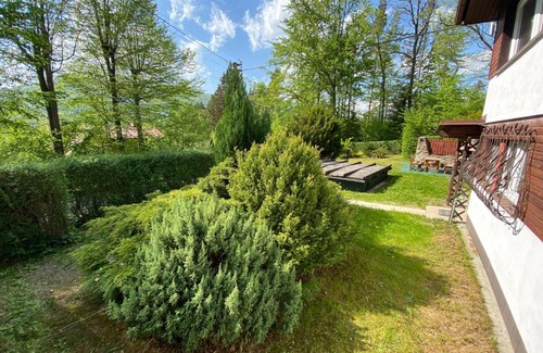 Celadna House | Chata Čeladná