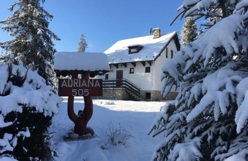 Stara Lesna House | Chata Adriana