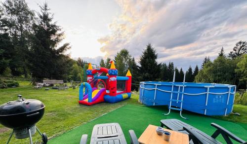 Smrzovka Apartment | Chata&Apartmán Nová Mýtina