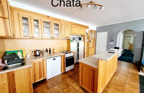 Smrzovka Apartment | Chata&Apartmán Nová Mýtina