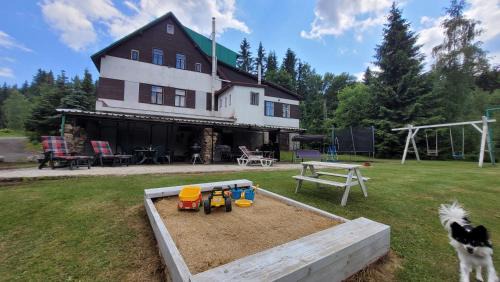 Smrzovka Apartment | Chata&Apartmán Nová Mýtina