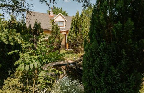 Lutise House | Chata Barborka