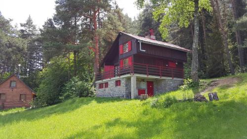 Mengusovce Ski Chalet | Chata Borik