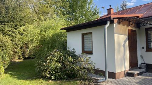 Cerveny Kostelec House | Chata Brodský E1064