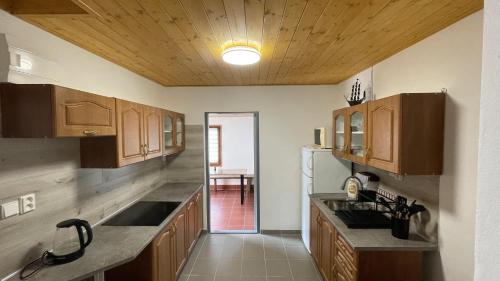 Cerveny Kostelec House | Chata Brodský E1064