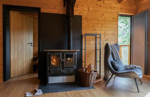 Hradistko Ski Chalet | Chata Cedrus