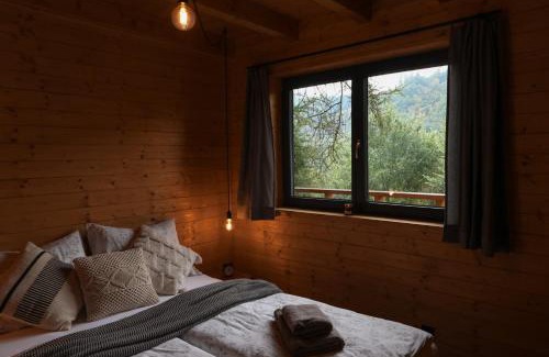 Hradistko Ski Chalet | Chata Cedrus