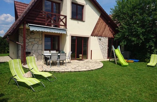 Liptovsky Trnovec House | Chata Chiara Liptov