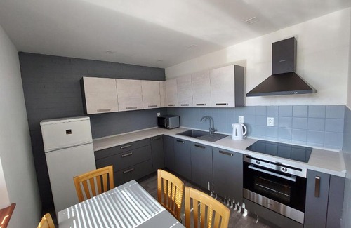 Liptovsky Trnovec House | Chata Chiara Liptov