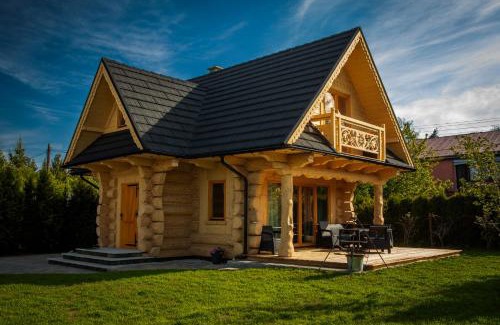 Janowice Wielkie Ski Chalet | Chata Czarny Kot z jacuzzi i sauną