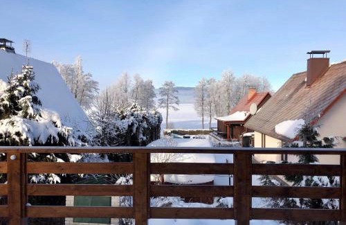 Cerna V Posumavi House | Chata Dandelion