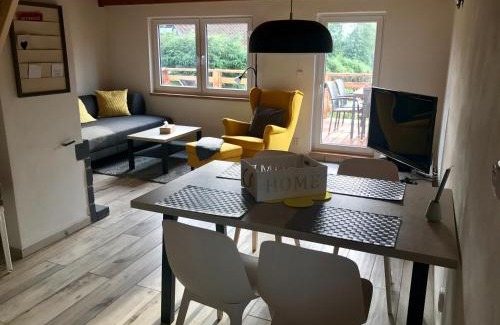 Cerna V Posumavi House | Chata Dandelion