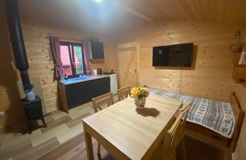 Gaboltov Ski Chalet | chata Derikovo