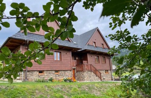 Bachledova dolina Cabin | Chata Dolina v Bachledke