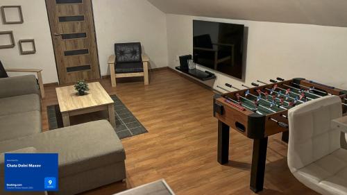 Josefov Dul House | Chata Dolní Maxov