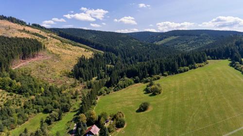 Horna Stubna House | Chata Eli