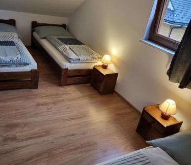 Hrabusice House | Chata FALCO Slovenský Raj