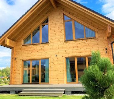 Tatranska Lomnica House | Chata Green