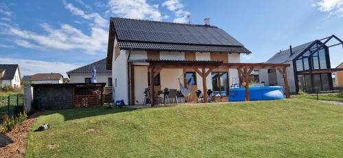 Frymburk Villa | Chata Horák