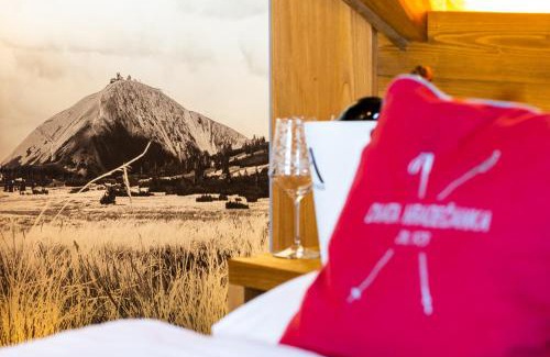 Horni Mala Upa Hotel | Chata Hradečanka