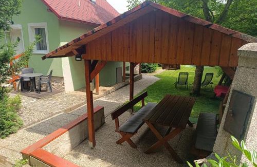 Klasterec nad Ohri House | Chata lázně Evženie Klášterec nad Ohří