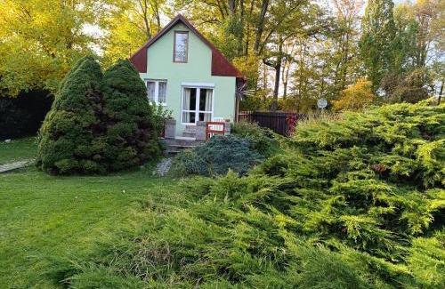 Klasterec nad Ohri House | Chata lázně Evženie Klášterec nad Ohří