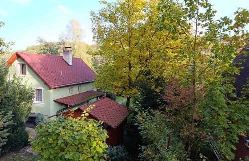 Klasterec nad Ohri House | Chata lázně Evženie Klášterec nad Ohří