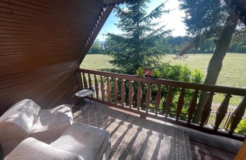 Cerna V Posumavi House | Chata Lipno