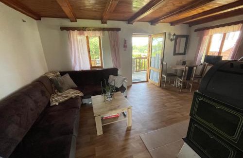 Cerna V Posumavi House | Chata Lipno