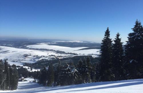 Loucna Pod Klinovcem Ski Chalet | Chata Loučná pod Klínovcem