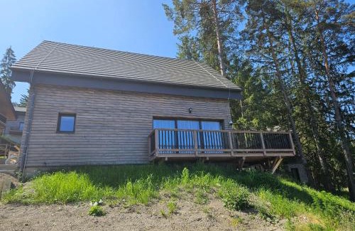 Liptovsky Mikulas Ski Chalet | Chata Paja