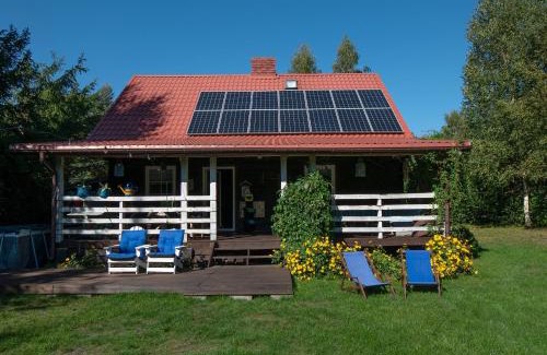 Pisz House | Chata Pilchy