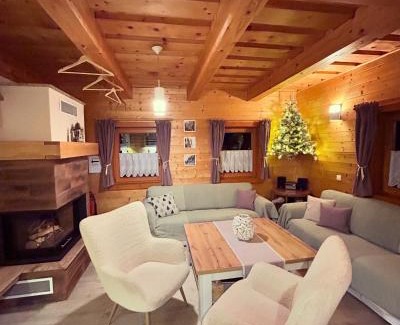 Terchova House | Chata pod Kyčerou