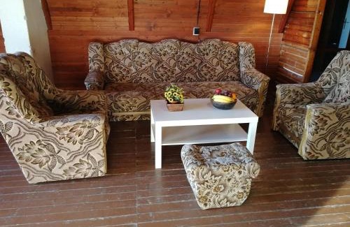 Dedinky House | CHATA POD VLEKOM